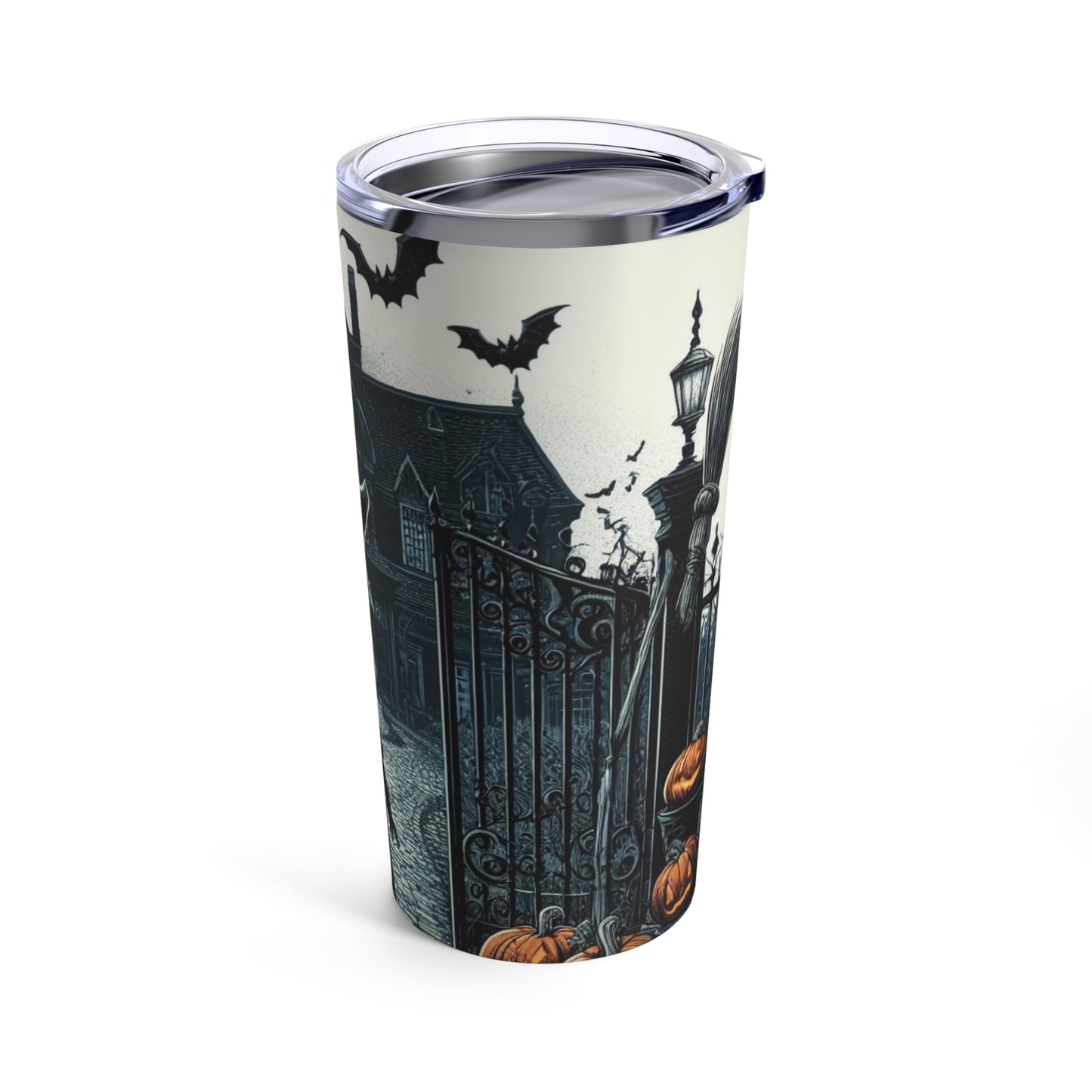 Witch Tumbler (20 oz.) Stainless Steel