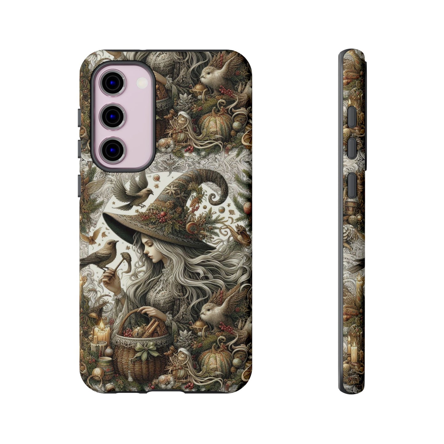 Phone Cases - Witch Tough Cases for a Magical touch