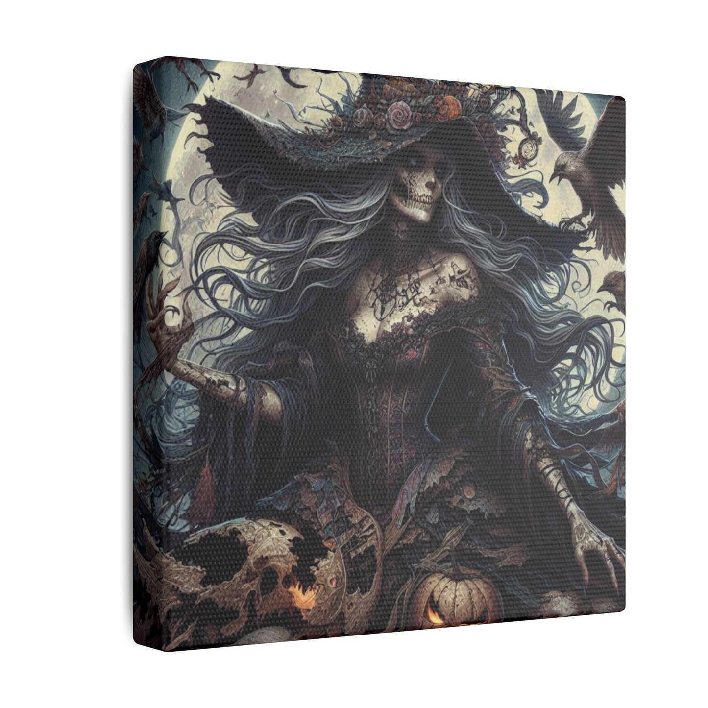 Canvas Print - Witch