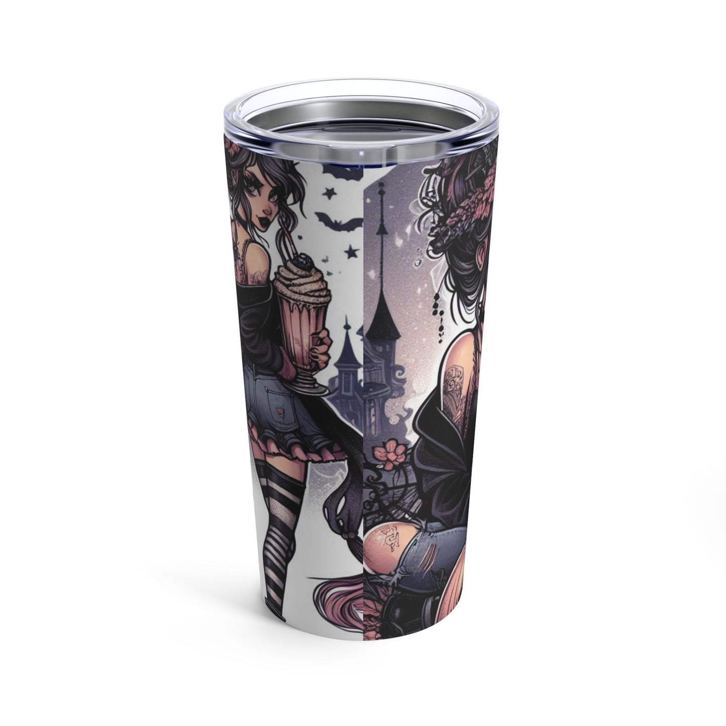 Witch Tumbler 20oz