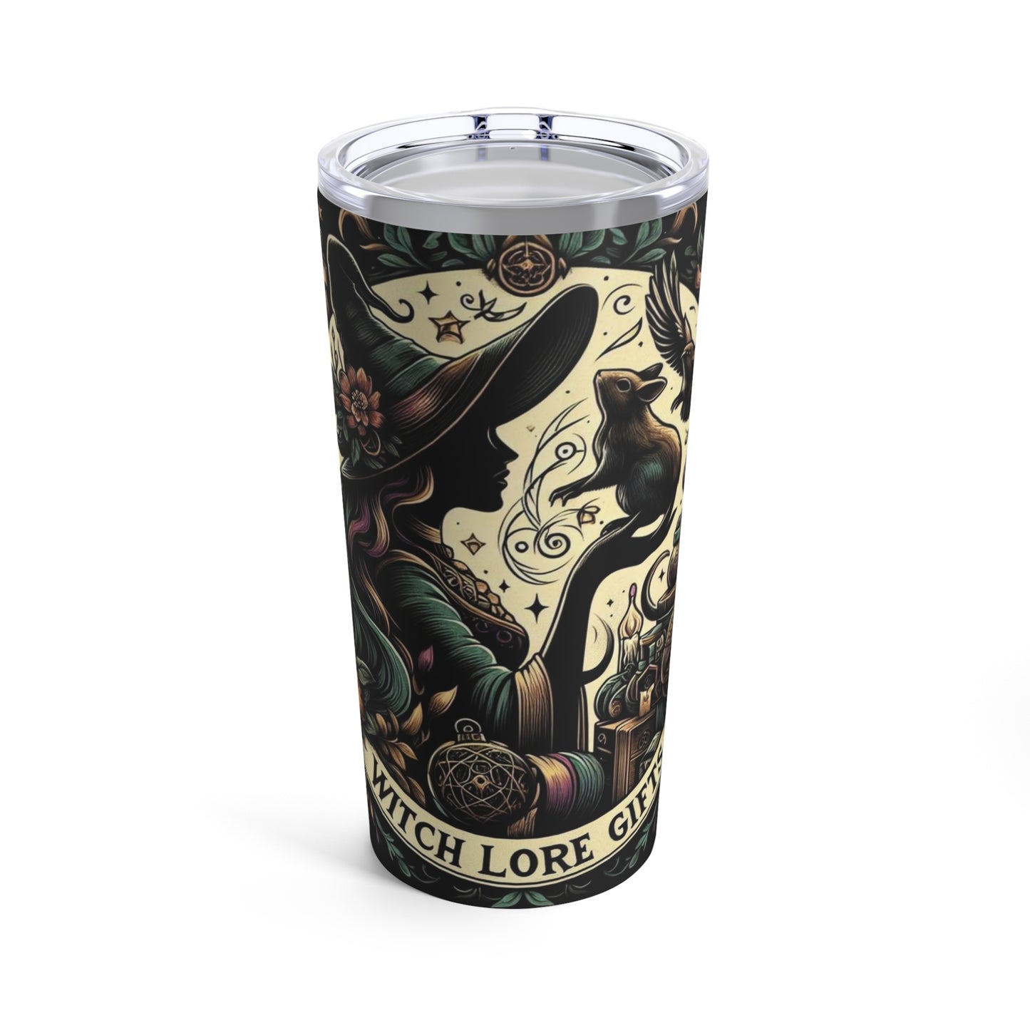 Witch Lore Gifts Tumbler