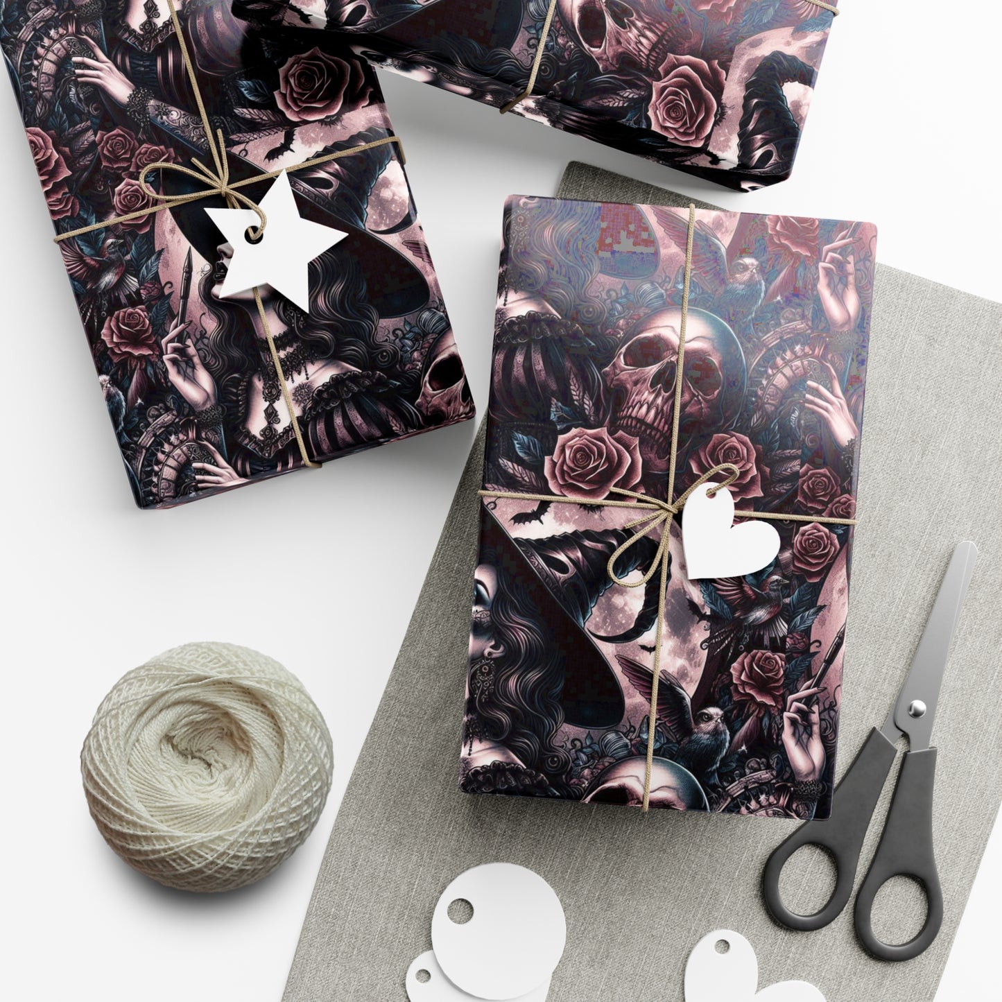 Witch Gift Wrap