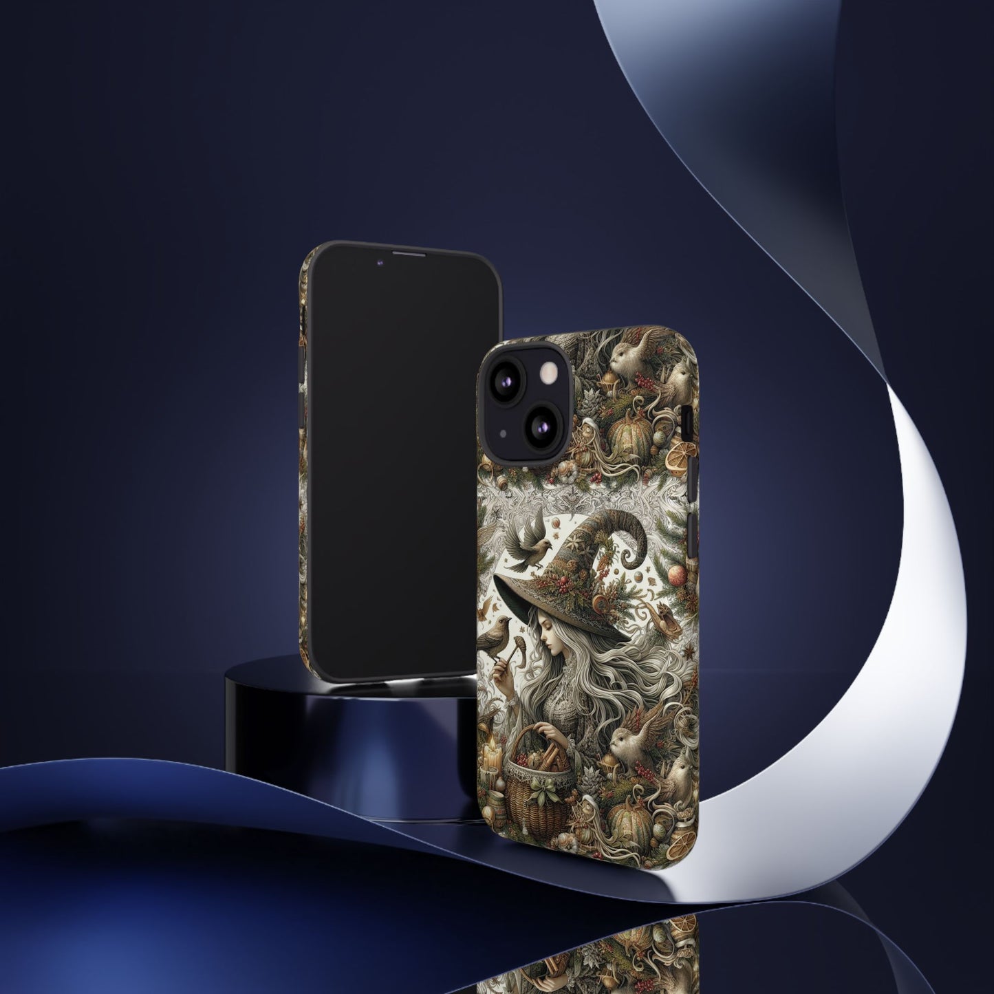 Phone Cases - Witch Tough Cases for a Magical touch