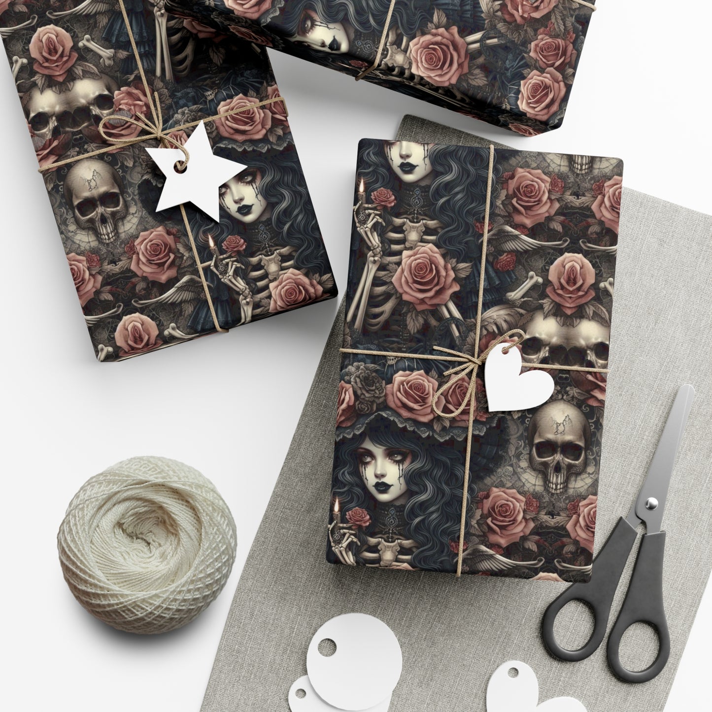 Gift Wrap Papers - Witch Gift Wrap