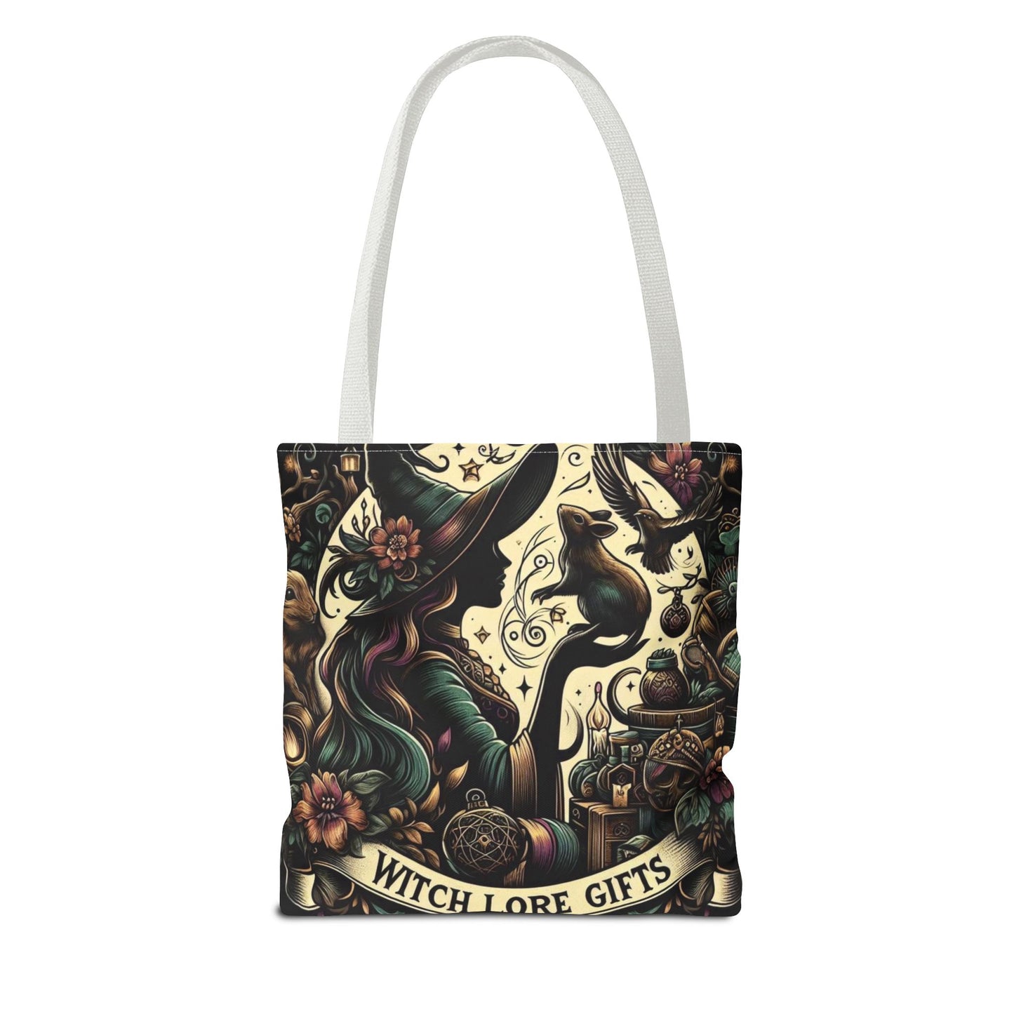 Witch Lore Gifts Tote Bag