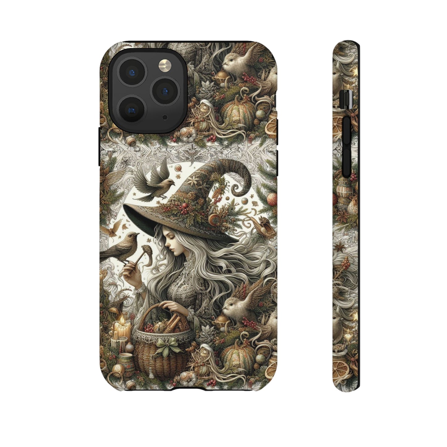 Phone Cases - Witch Tough Cases for a Magical touch