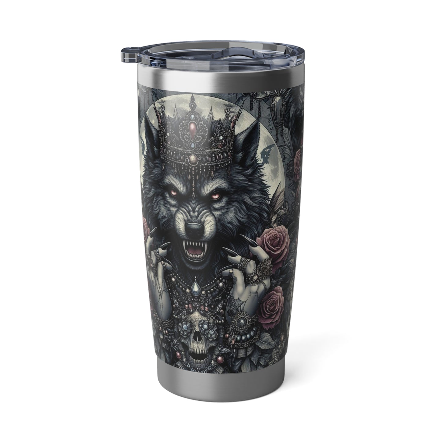 Li'l Red Wolf Vagabond 20oz Tumbler