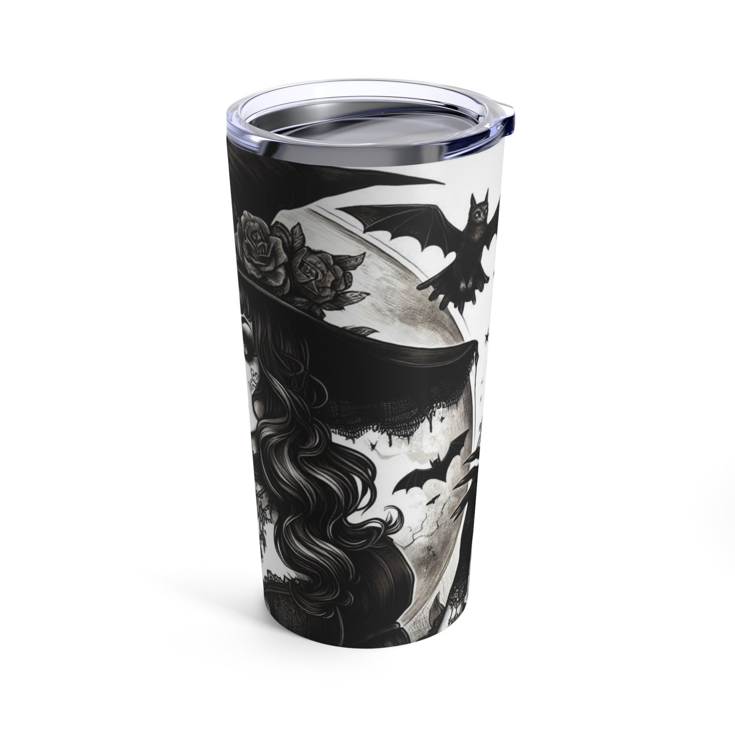 Witch Tumbler (20 oz.) Stainless Steel