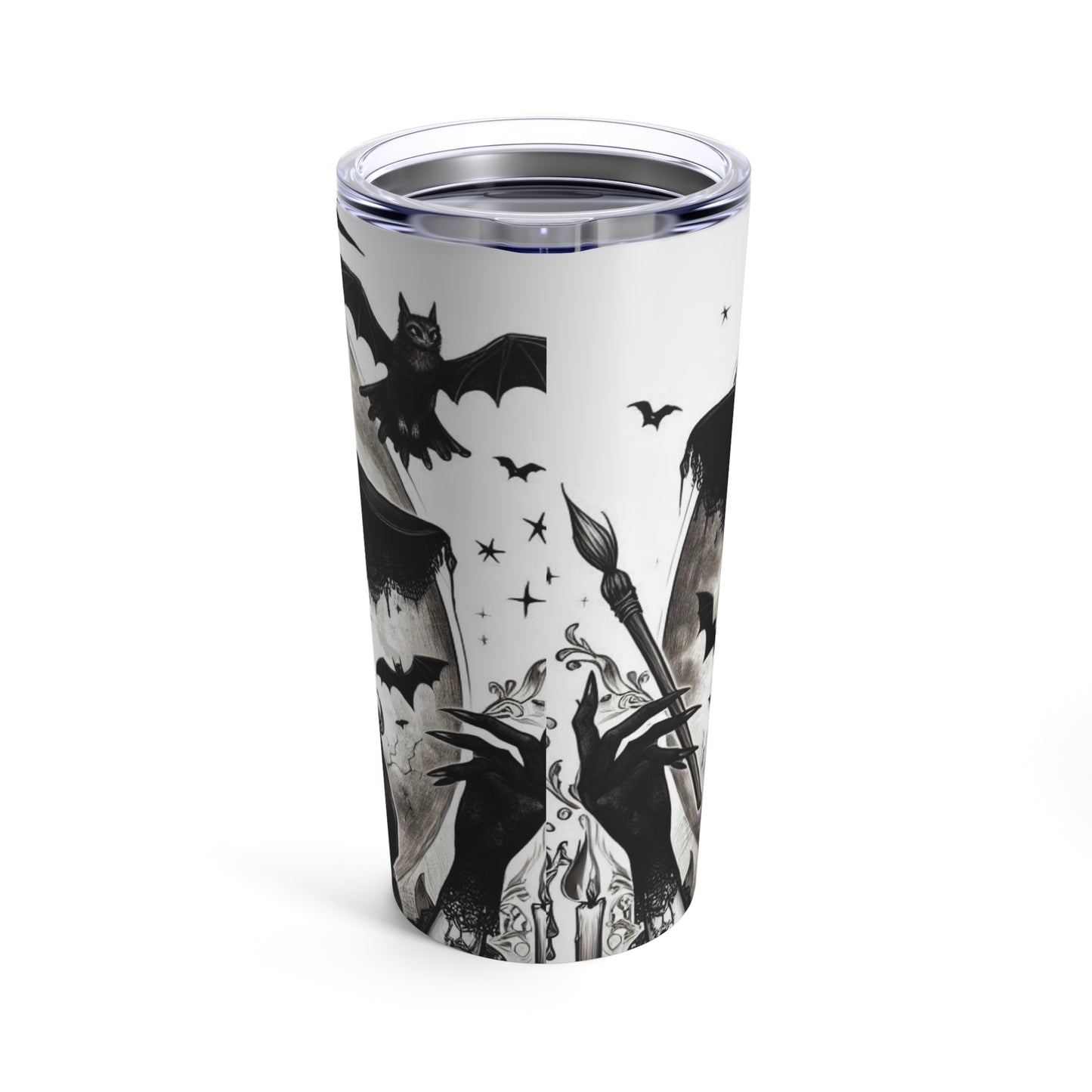 Witch Tumbler (20 oz.) Stainless Steel