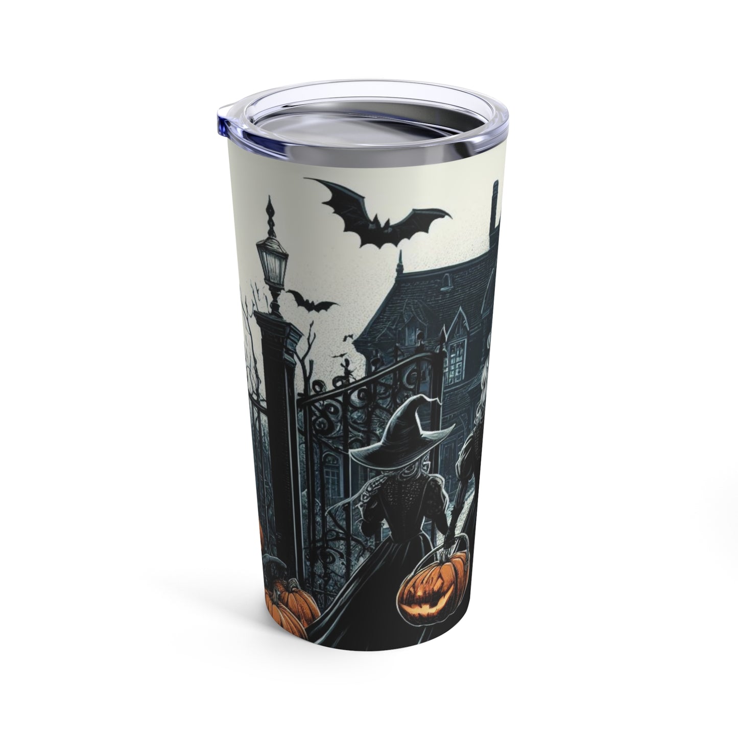 Witch Tumbler (20 oz.) Stainless Steel