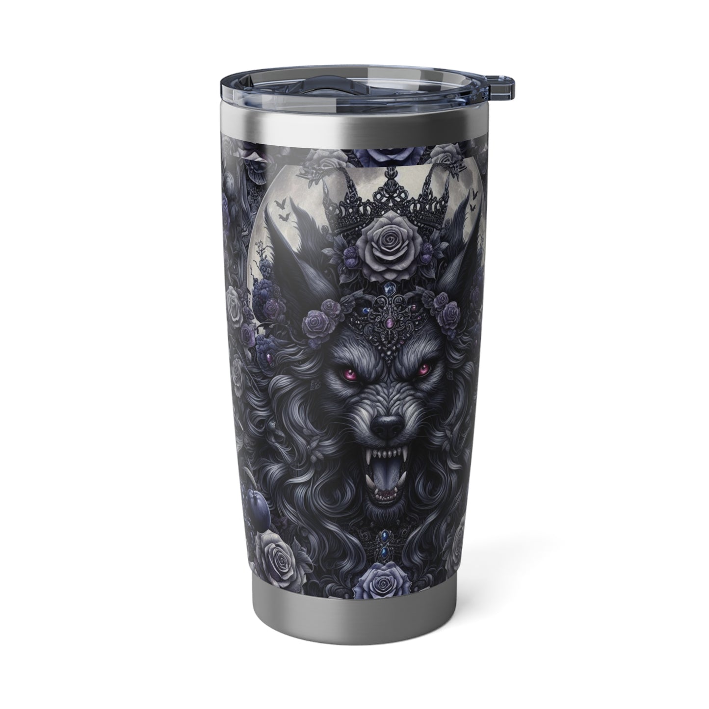 Li'l Red Wolf Vagabond 20oz Tumbler