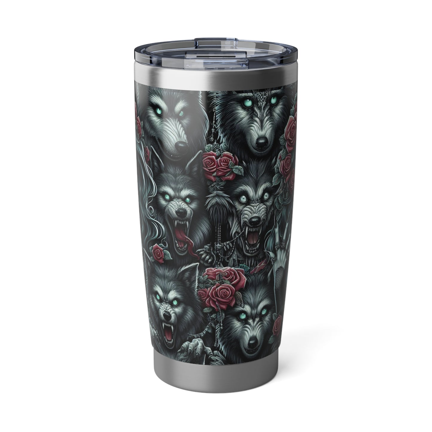 Li'l Red Wolf Vagabond 20oz Tumbler