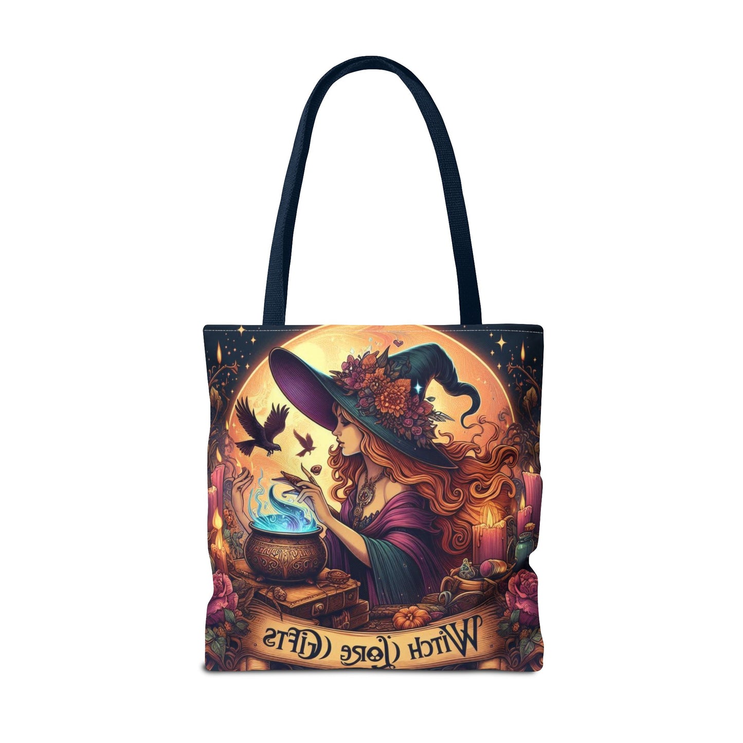 Witch Lore Gifts Tote Bag