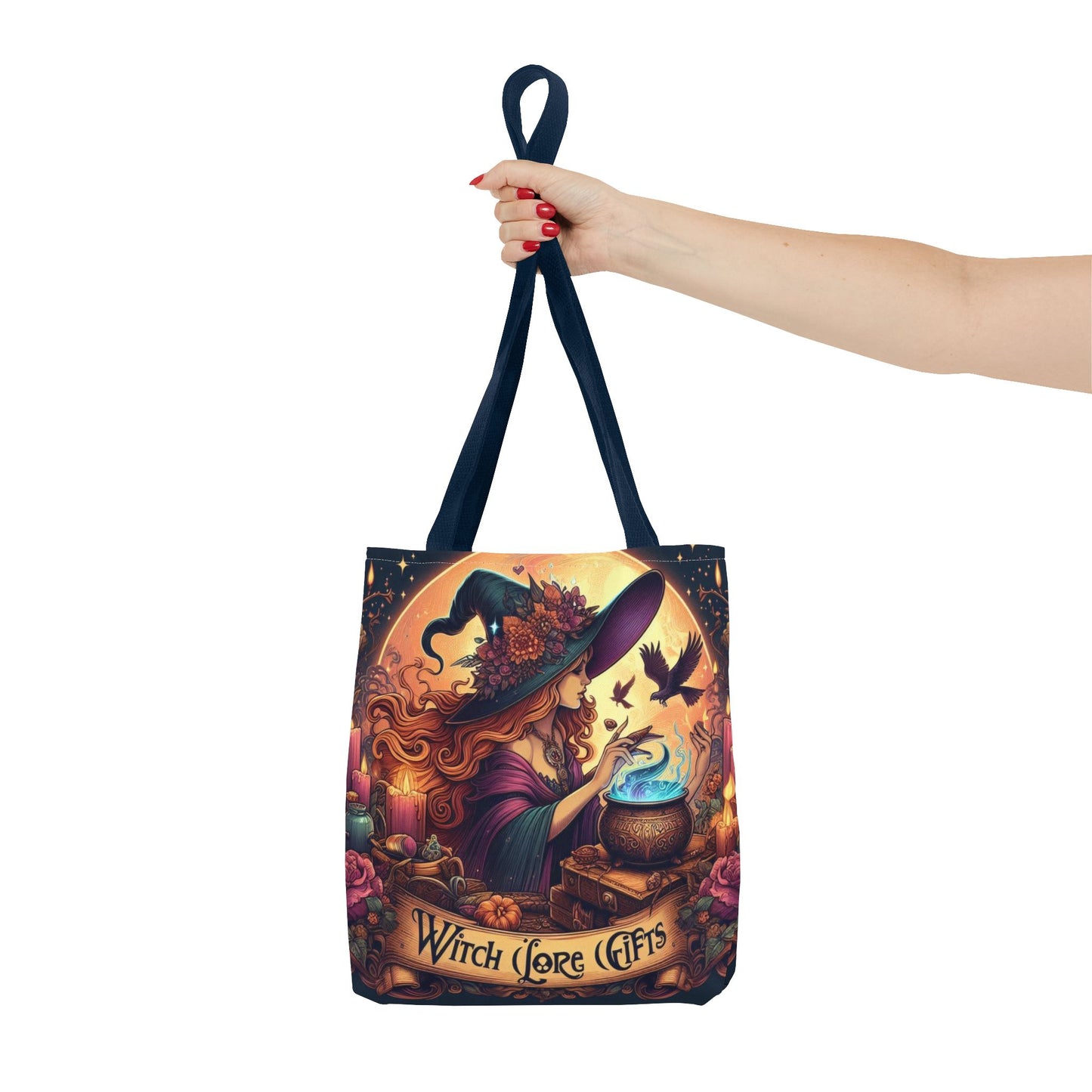 Witch Lore Gifts Tote Bag