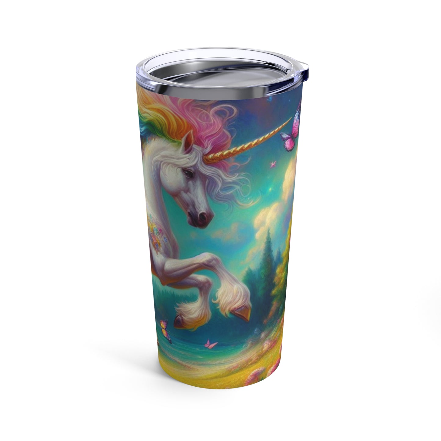 Unicorn Tumbler 20oz