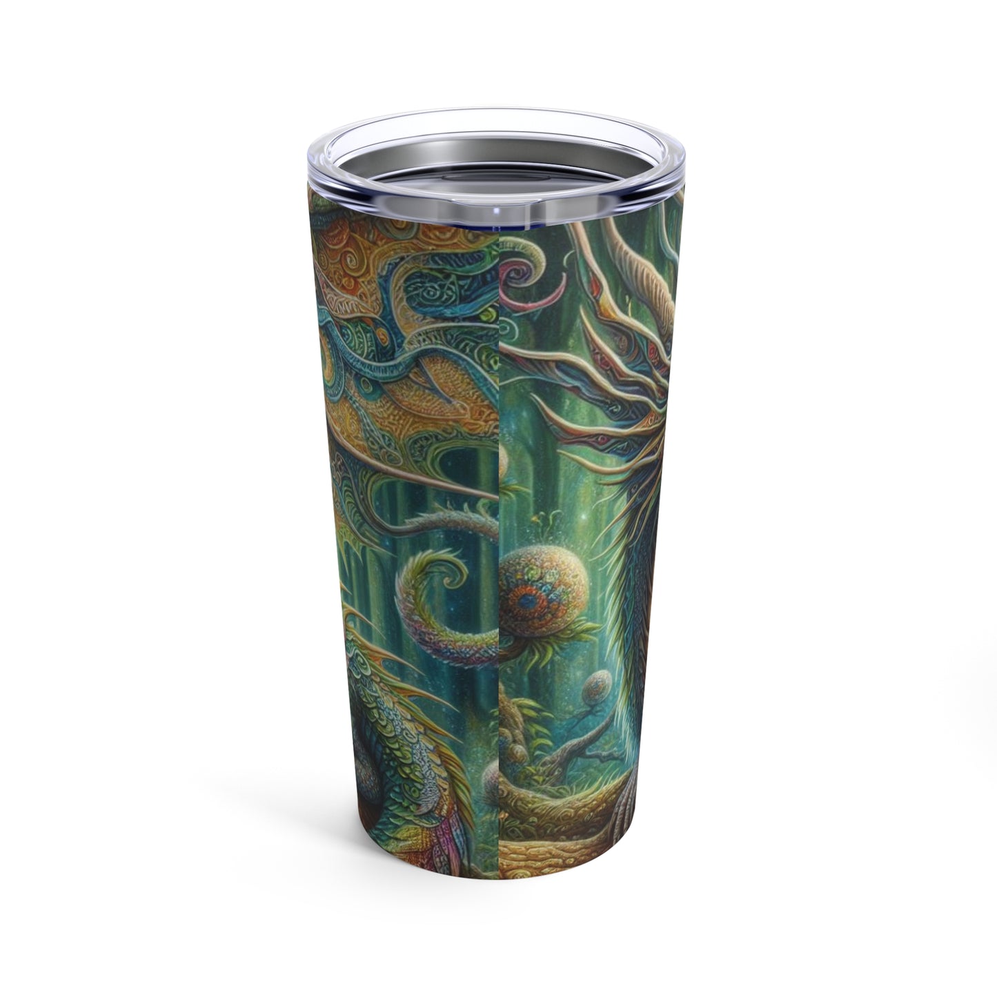 Dragon Tumbler 20oz