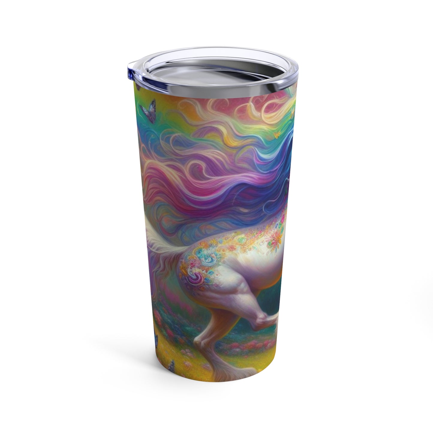 Unicorn Tumbler 20oz