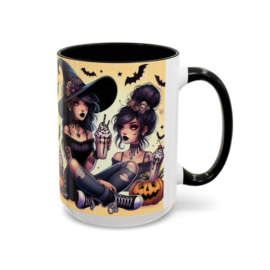 Milkshake Witch Mug 15oz