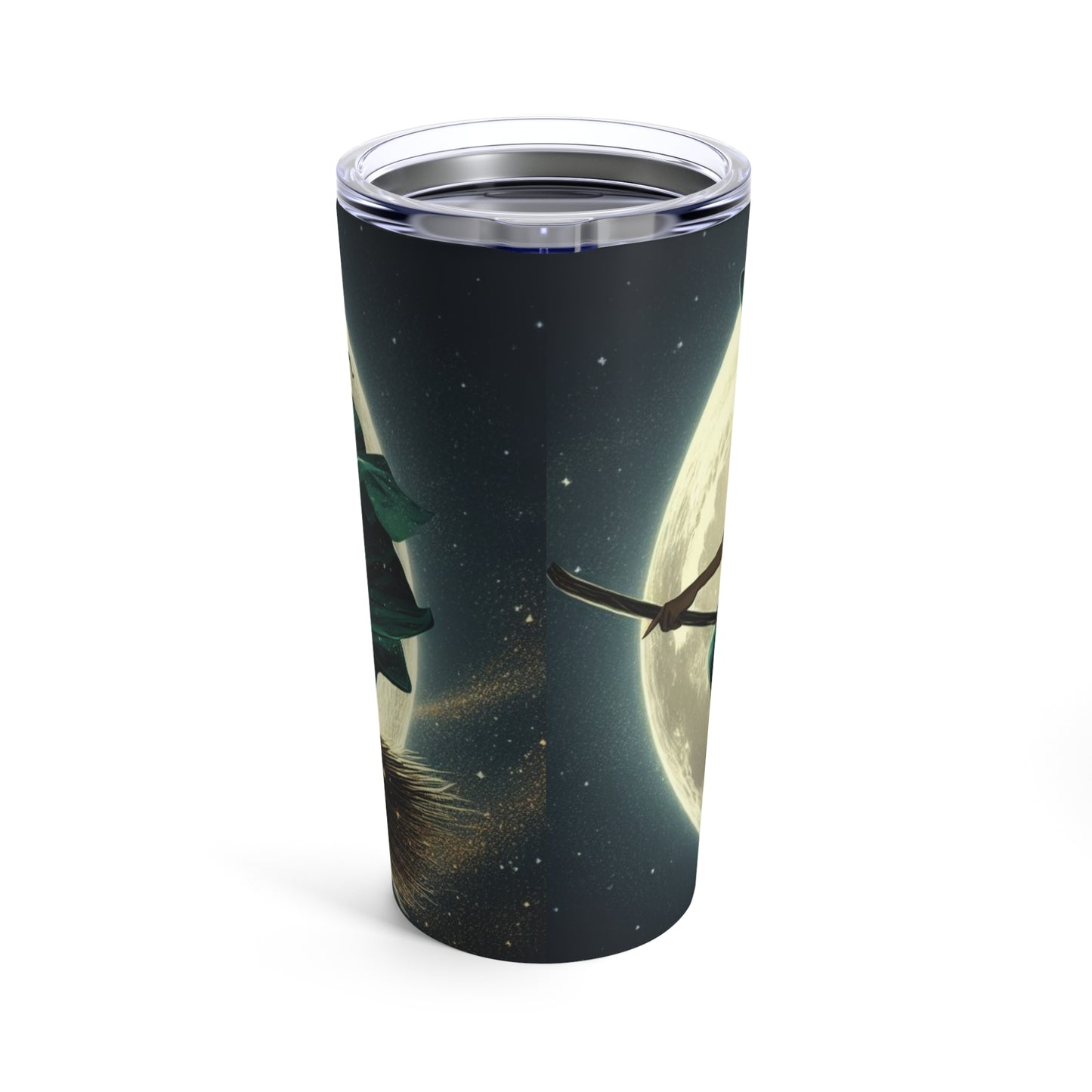 Witch Tumbler (20 oz.) Stainless Steel