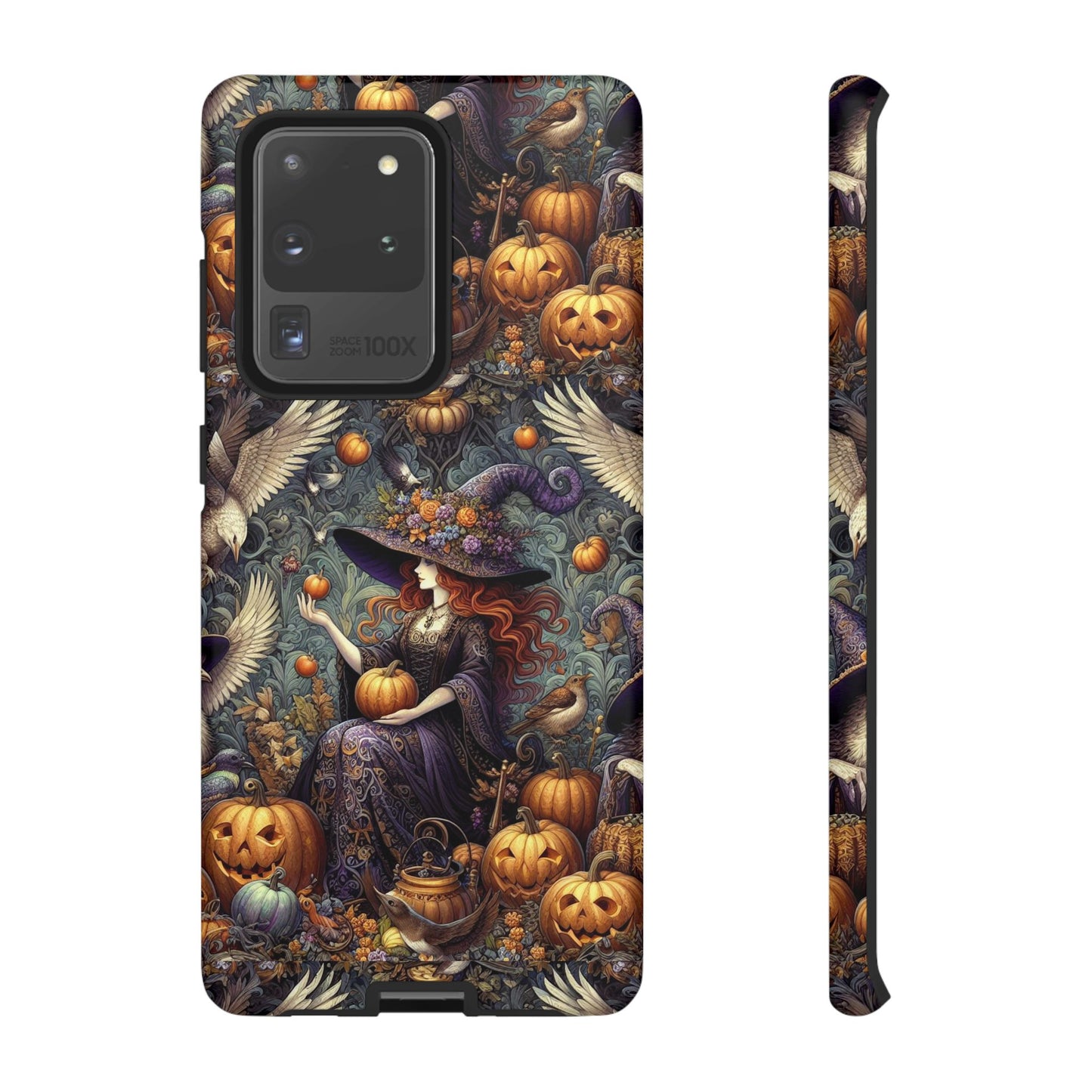 Phone Cases - Witch Tough Cases for a Magical touch