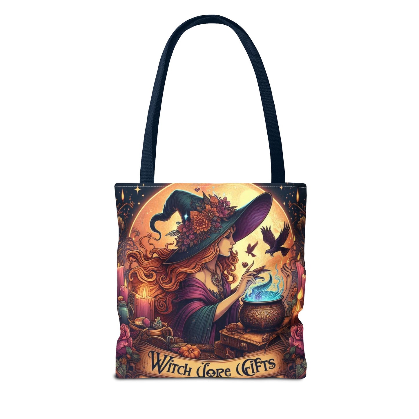 Witch Lore Gifts Tote Bag