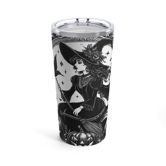 Witch Tumbler (20 oz.) Stainless Steel