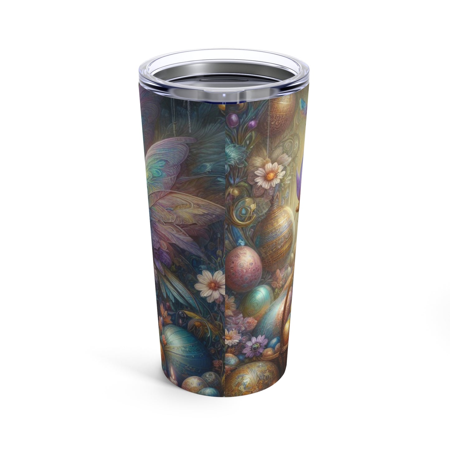 Easter Fairy Tumbler 20oz