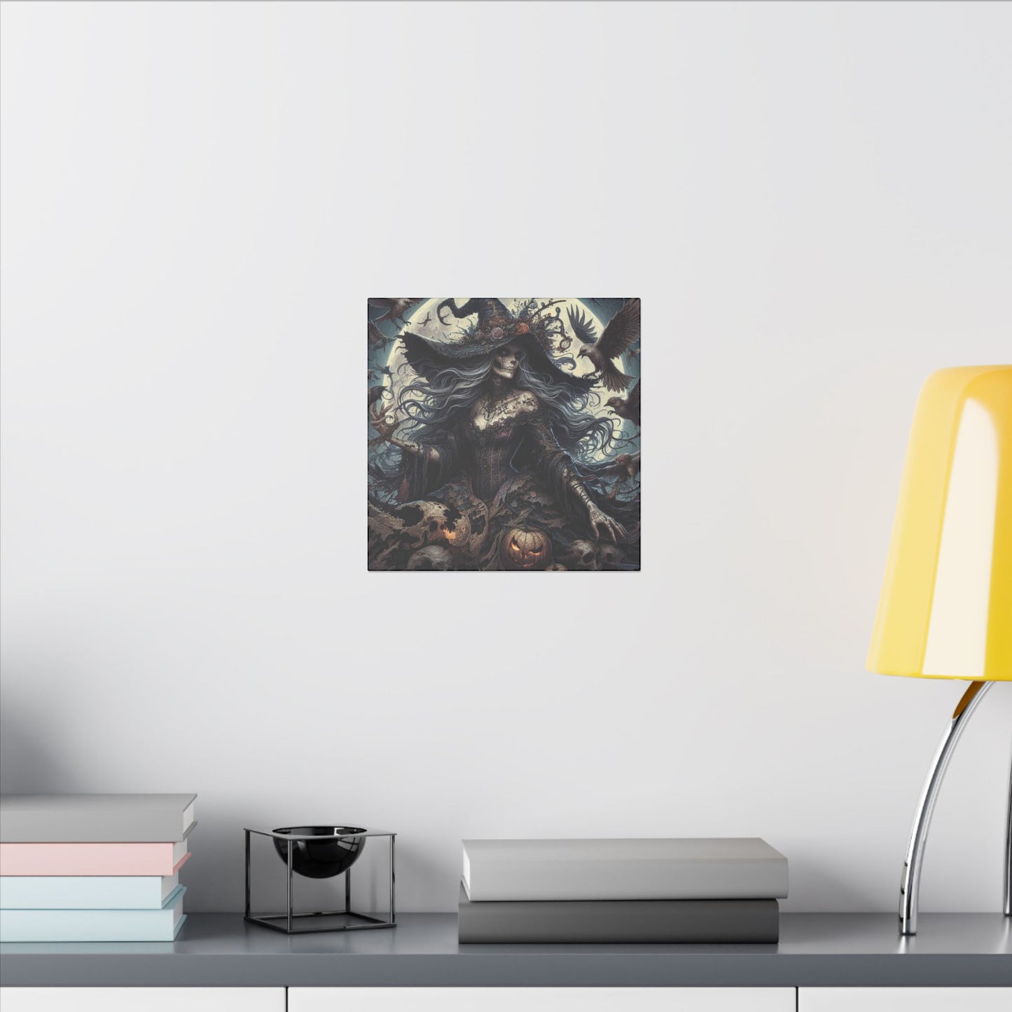 Canvas Print - Witch