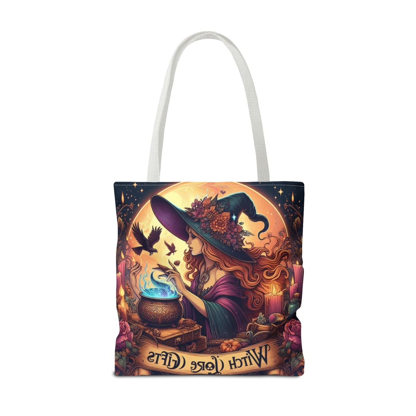 Witch Lore Gifts Tote Bag