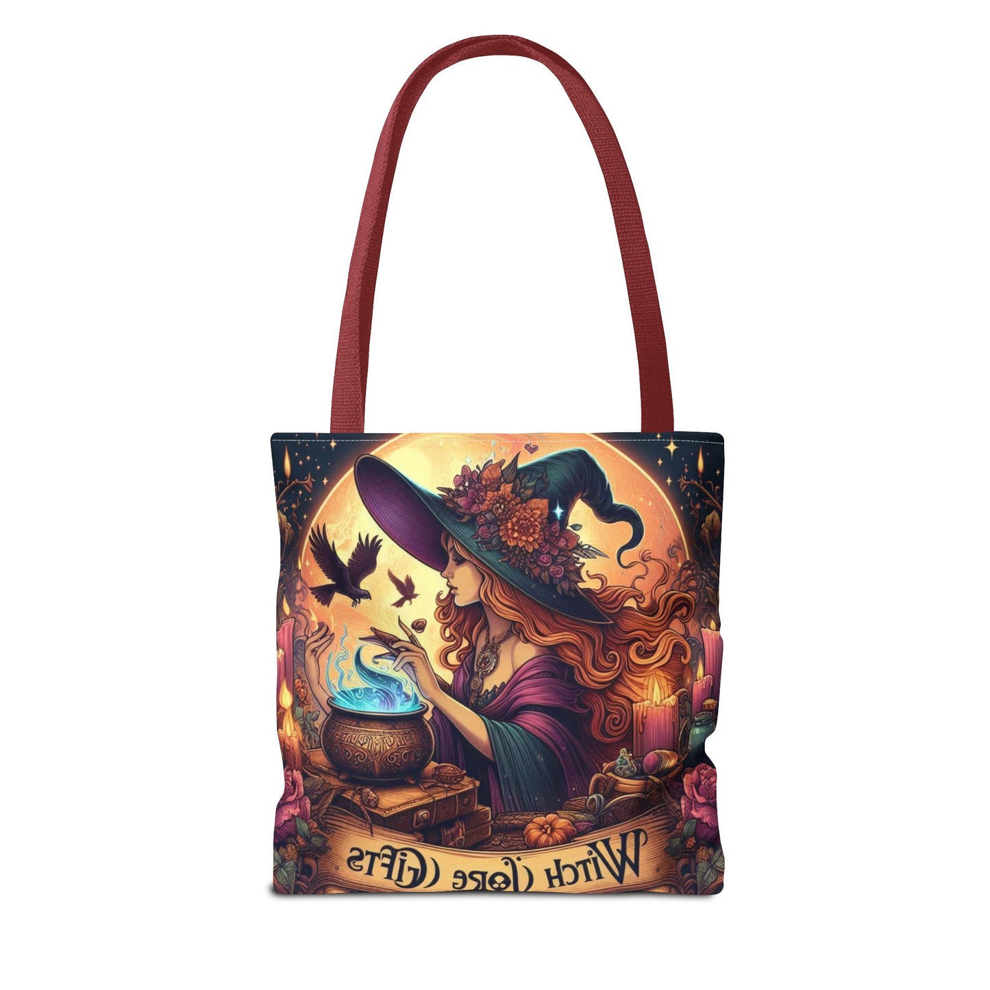 Witch Lore Gifts Tote Bag