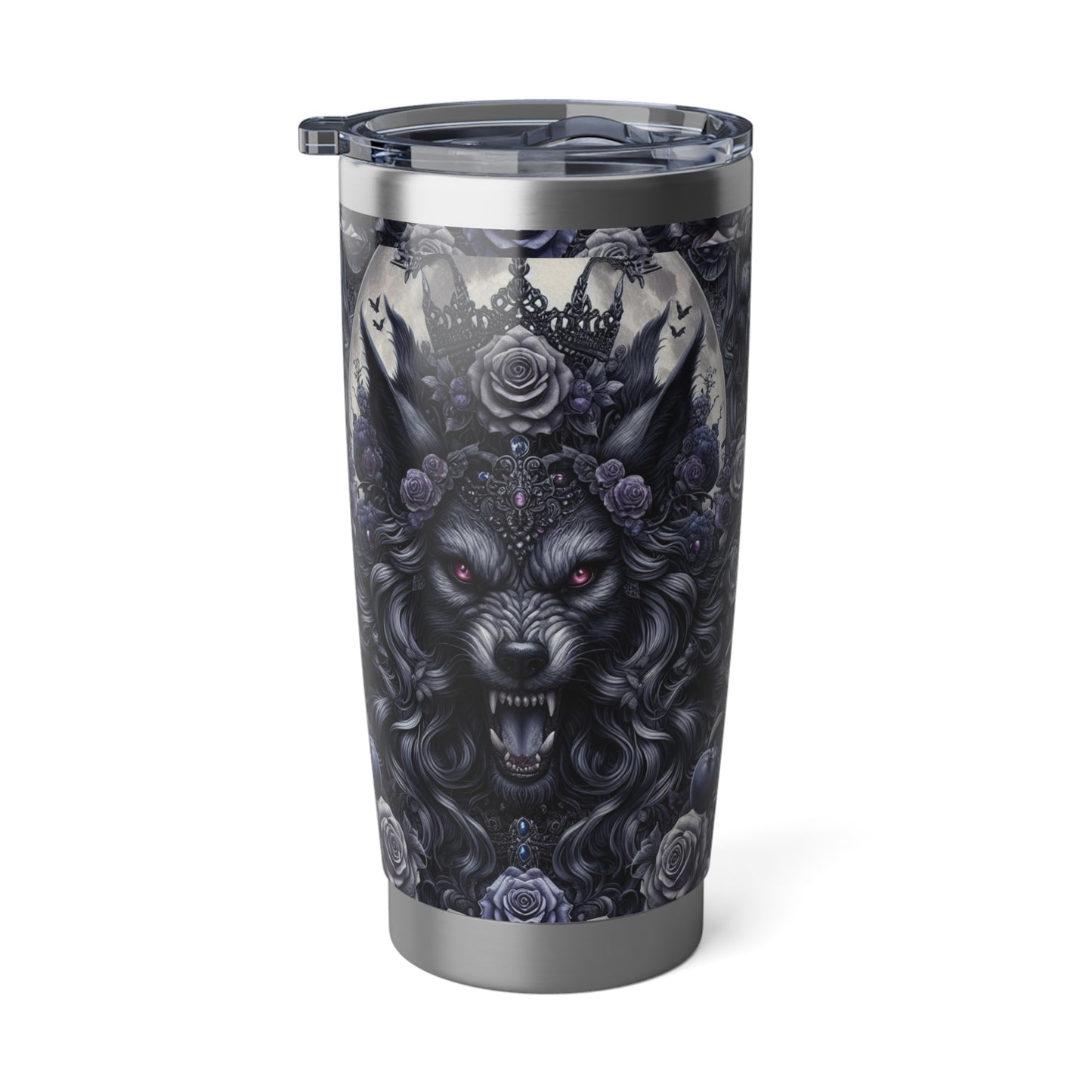 Li'l Red Wolf Vagabond 20oz Tumbler