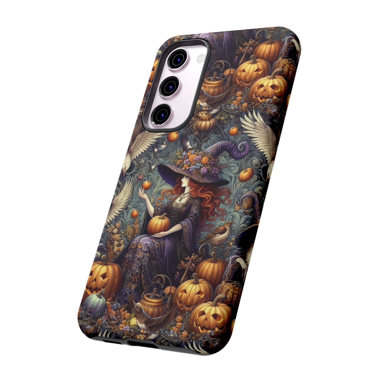 Phone Cases - Witch Tough Cases for a Magical touch