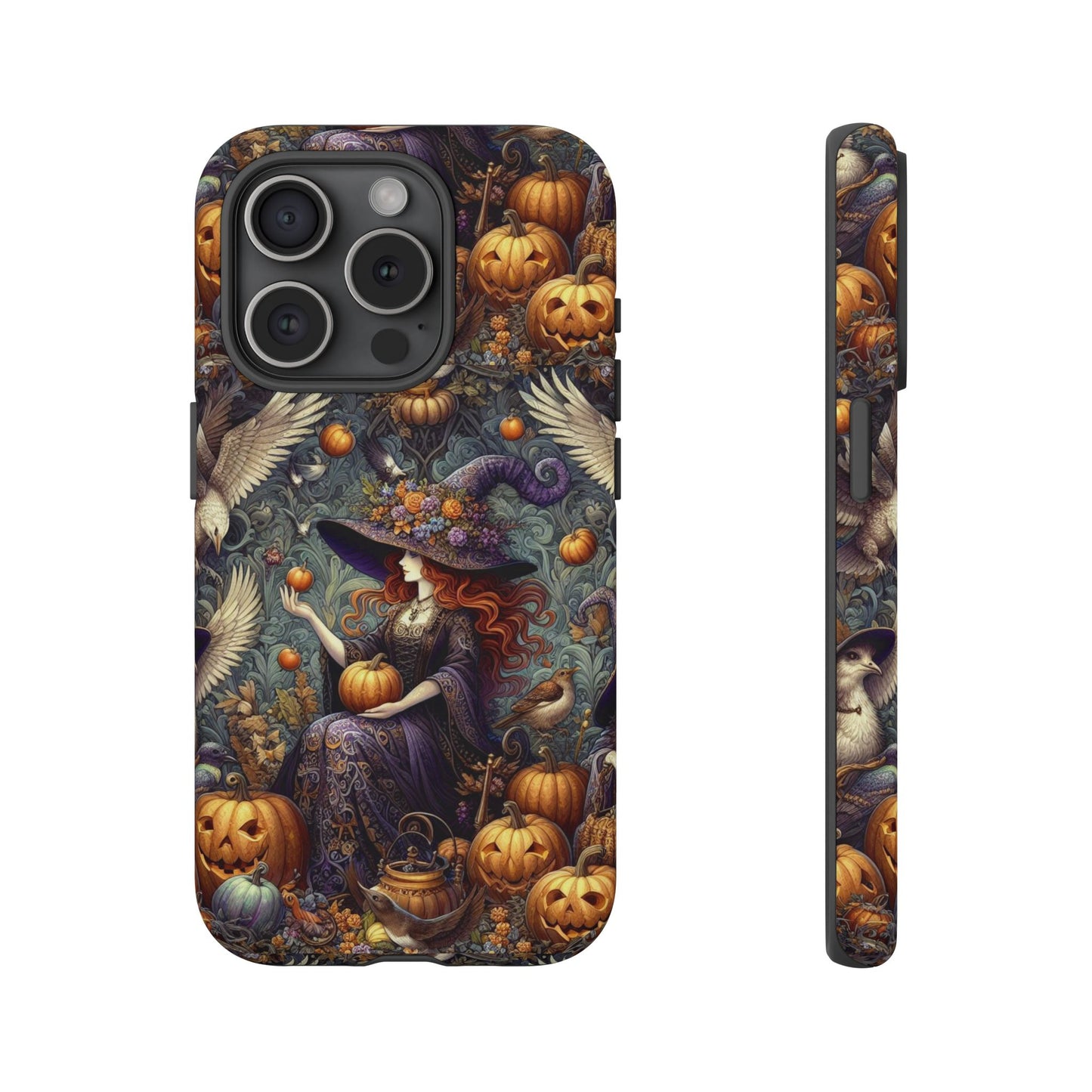 Phone Cases - Witch Tough Cases for a Magical touch