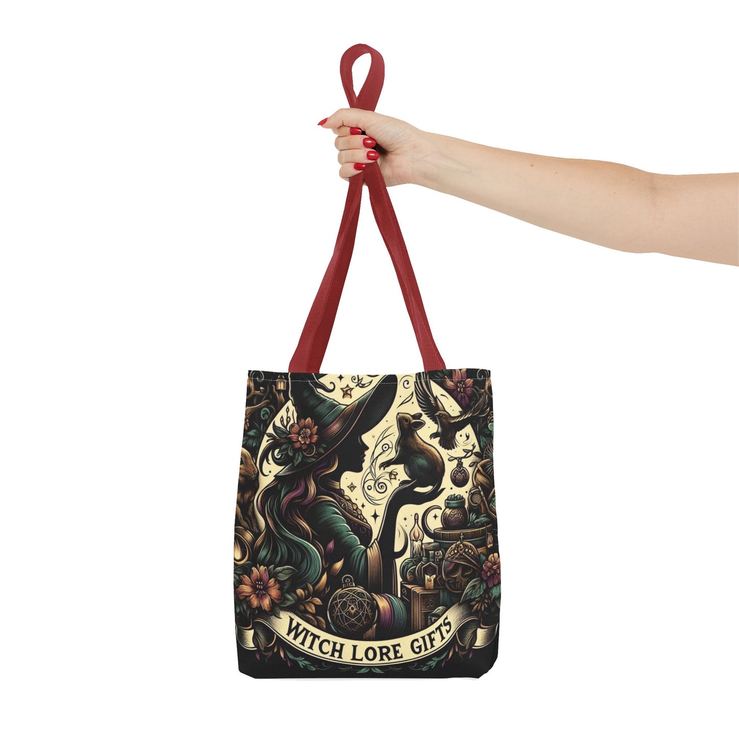 Witch Lore Gifts Tote Bag