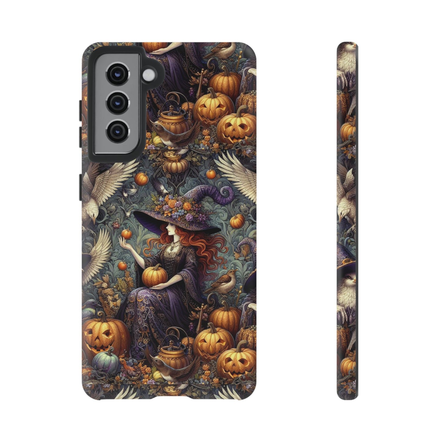 Phone Cases - Witch Tough Cases for a Magical touch