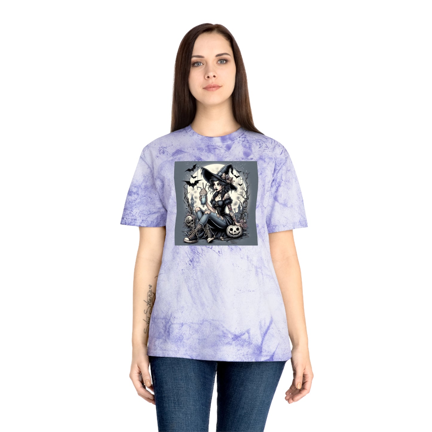 Witch Color Blast T-Shirt