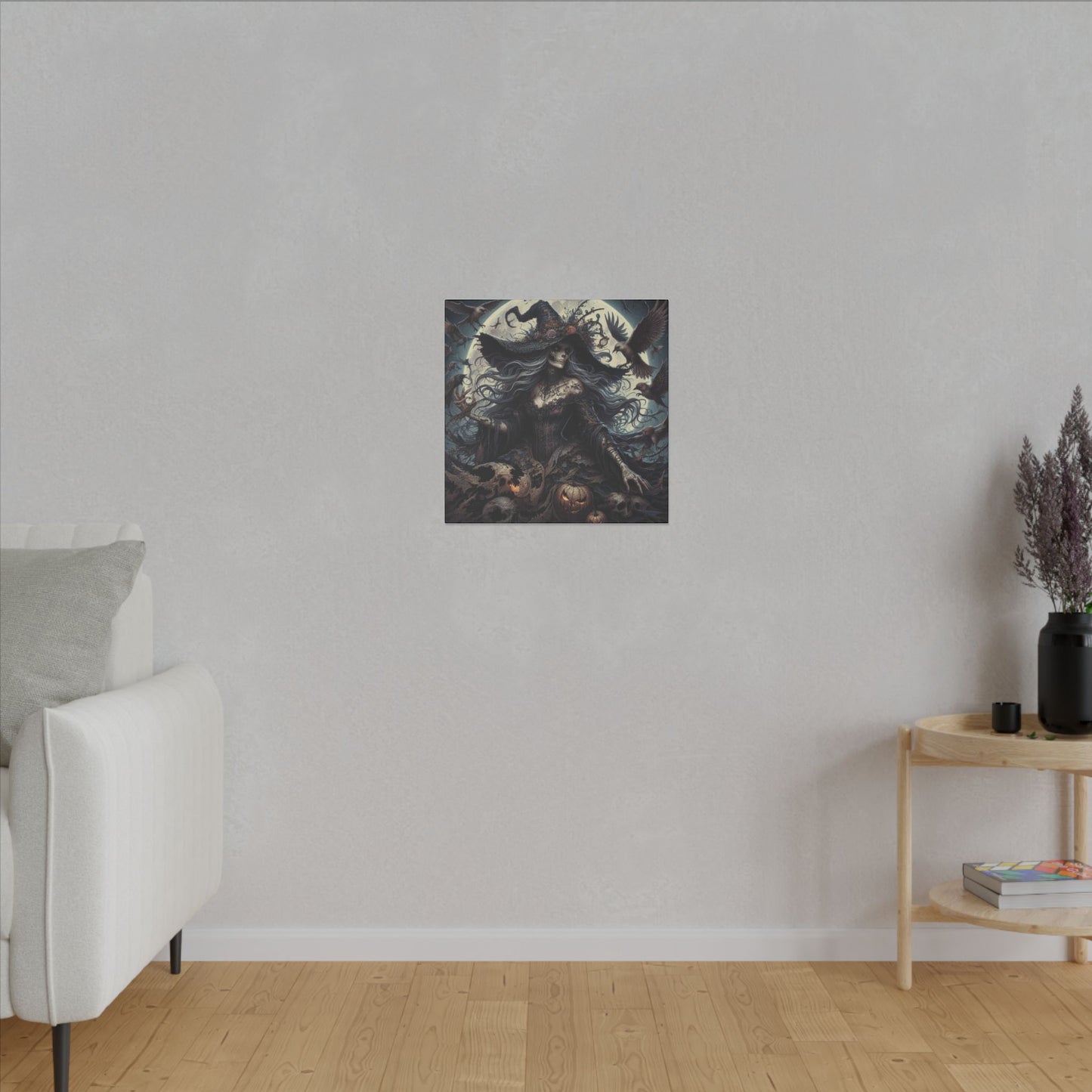 Canvas Print - Witch