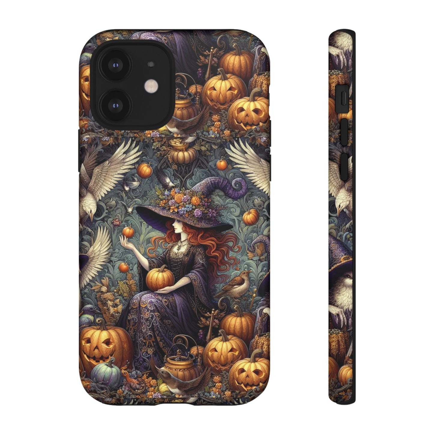 Phone Cases - Witch Tough Cases for a Magical touch