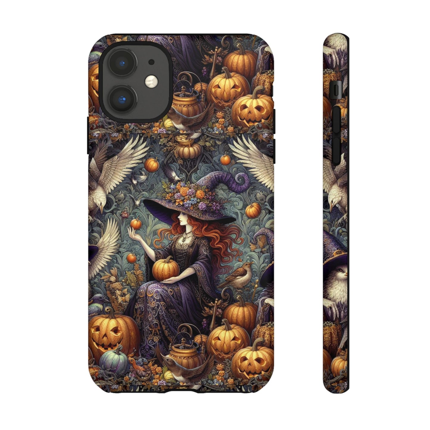 Phone Cases - Witch Tough Cases for a Magical touch