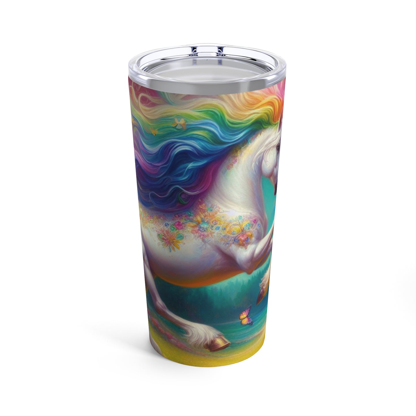 Unicorn Tumbler 20oz