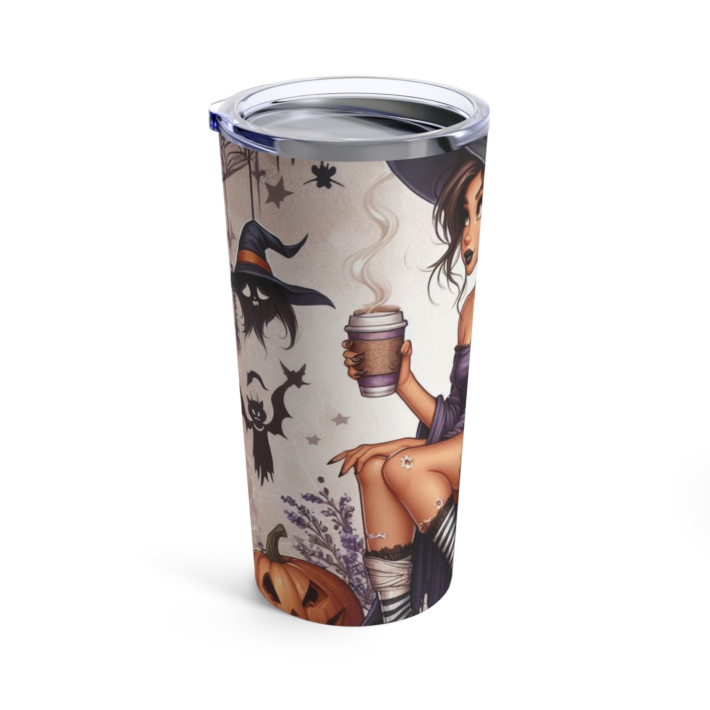 Witch Tumbler 20oz