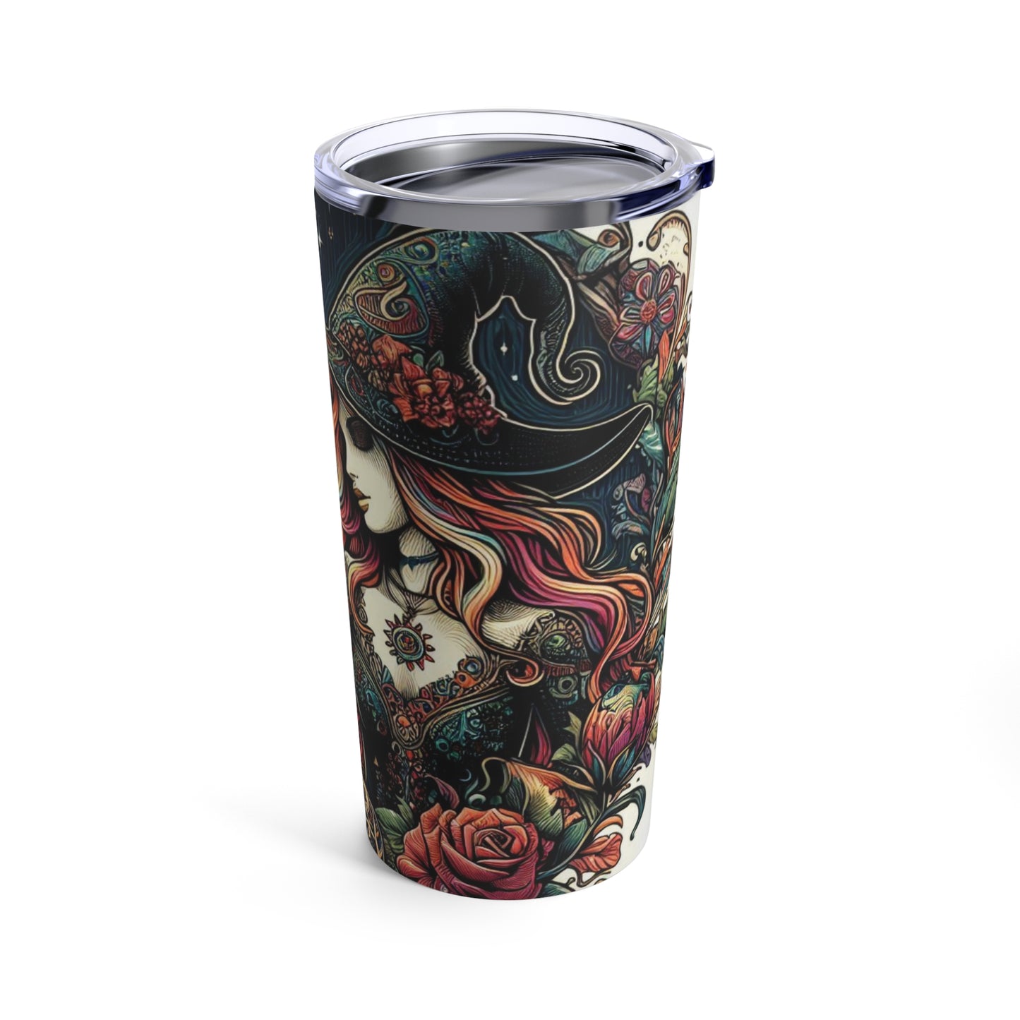 Witch Tumbler 20oz