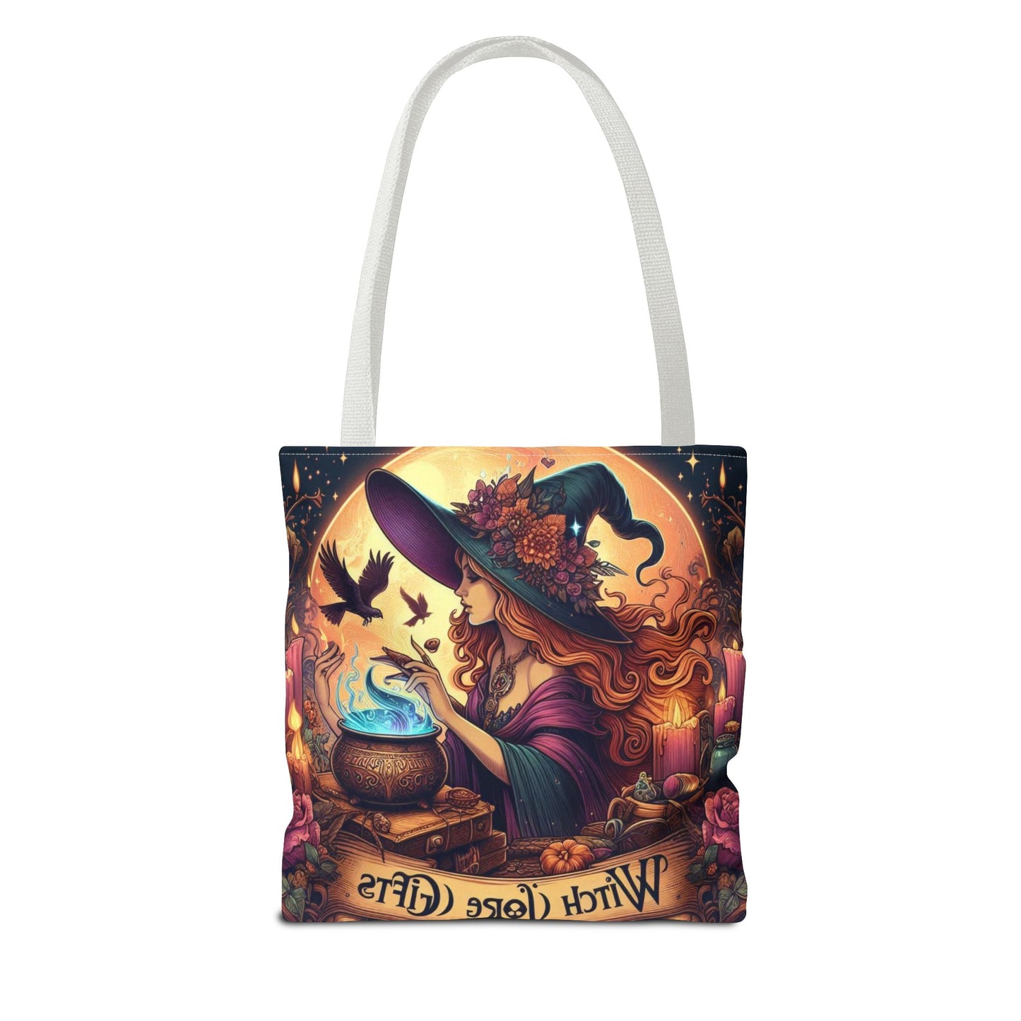 Witch Lore Gifts Tote Bag