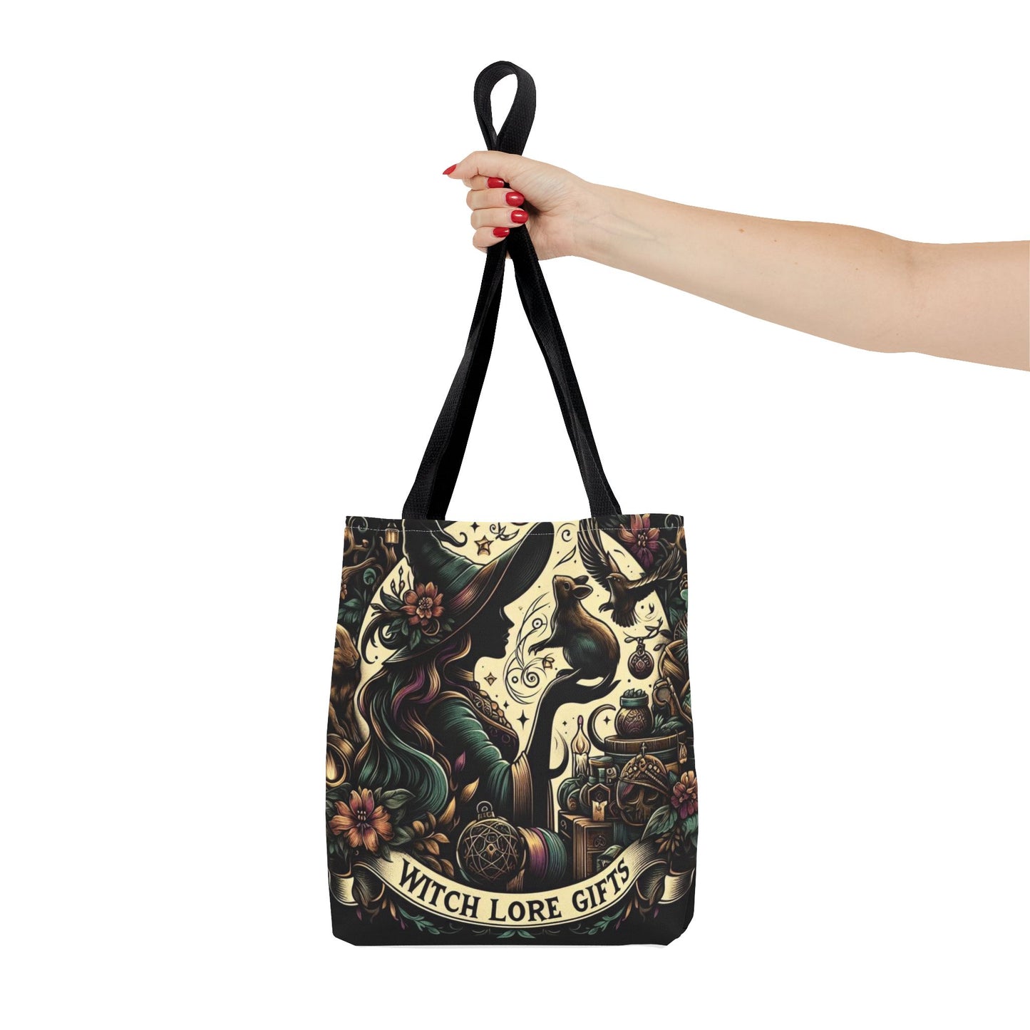 Witch Lore Gifts Tote Bag