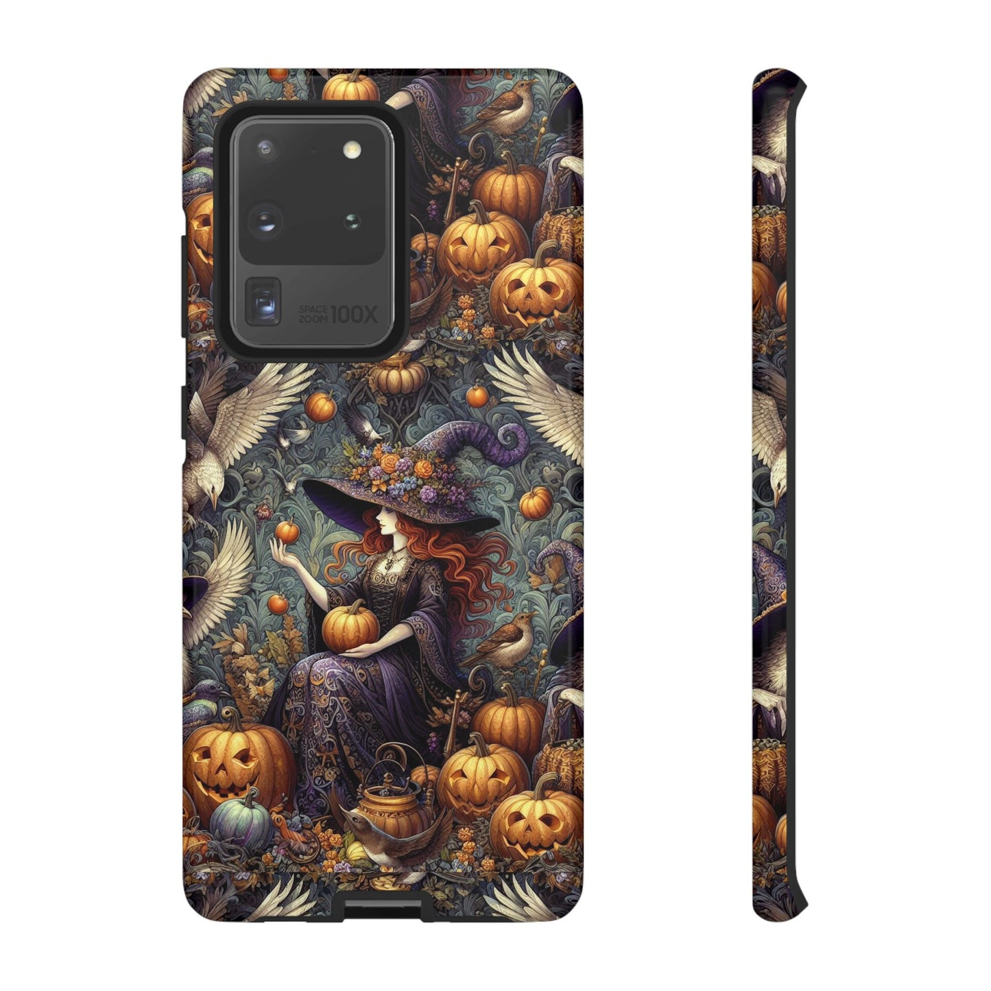 Phone Cases - Witch Tough Cases for a Magical touch