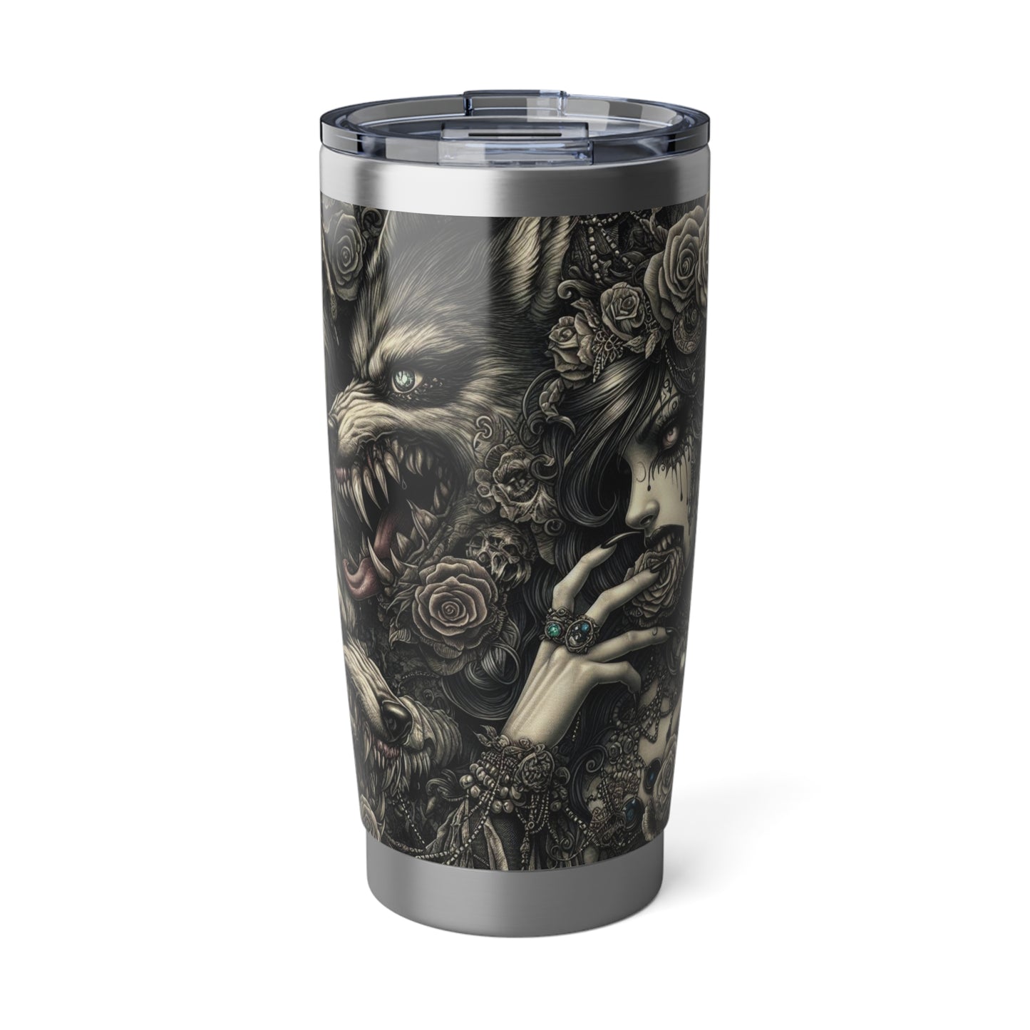 Li'l Red Vagabond 20oz Tumbler