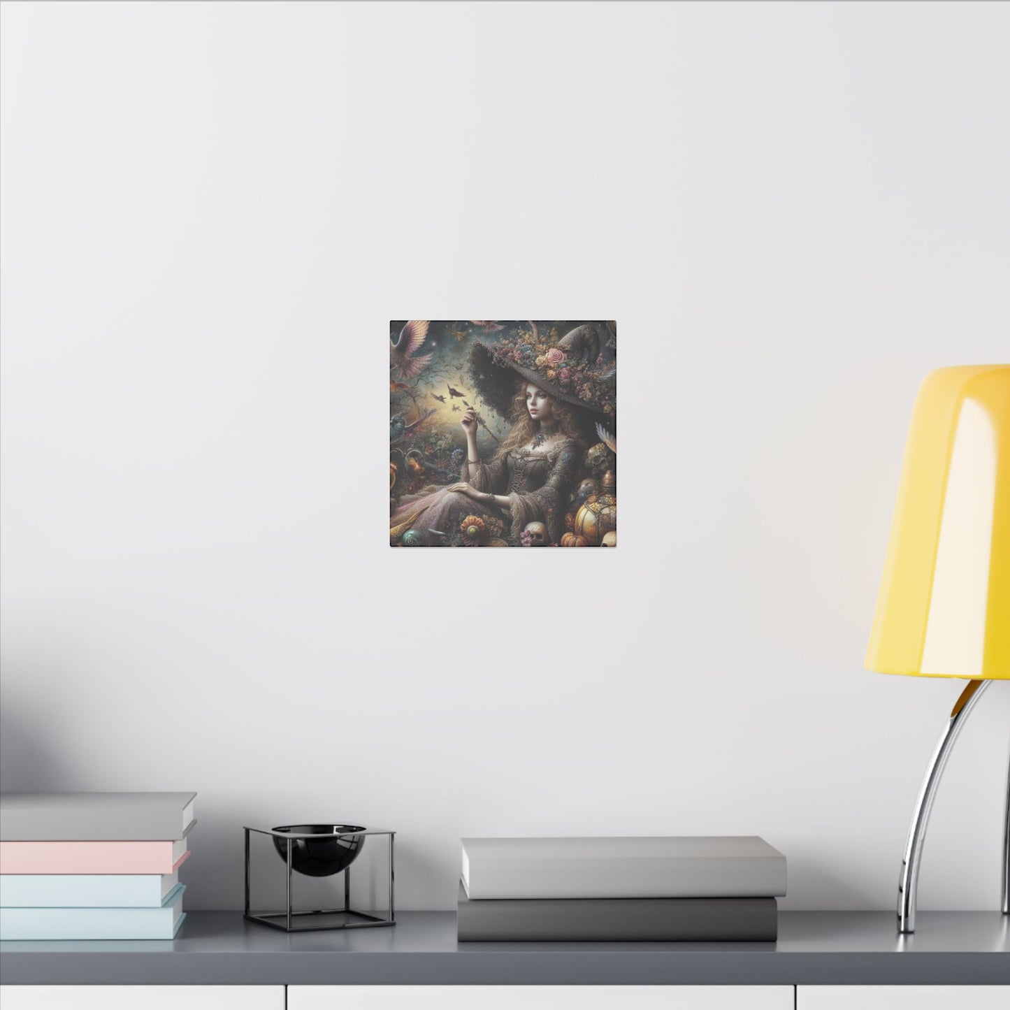 Canvas Print - Witch