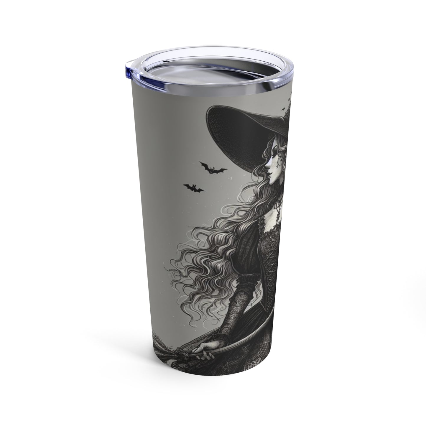 Witch Tumbler (20 oz.) Stainless Steel