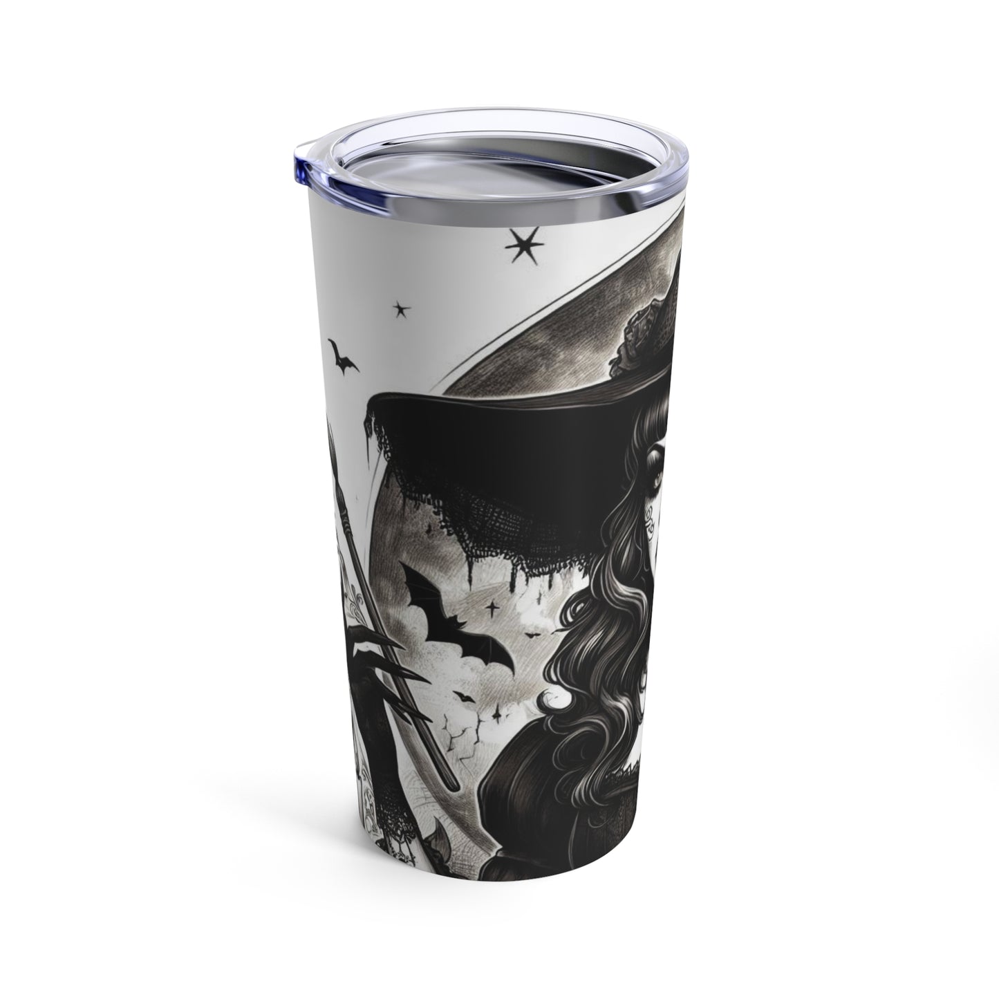 Witch Tumbler (20 oz.) Stainless Steel