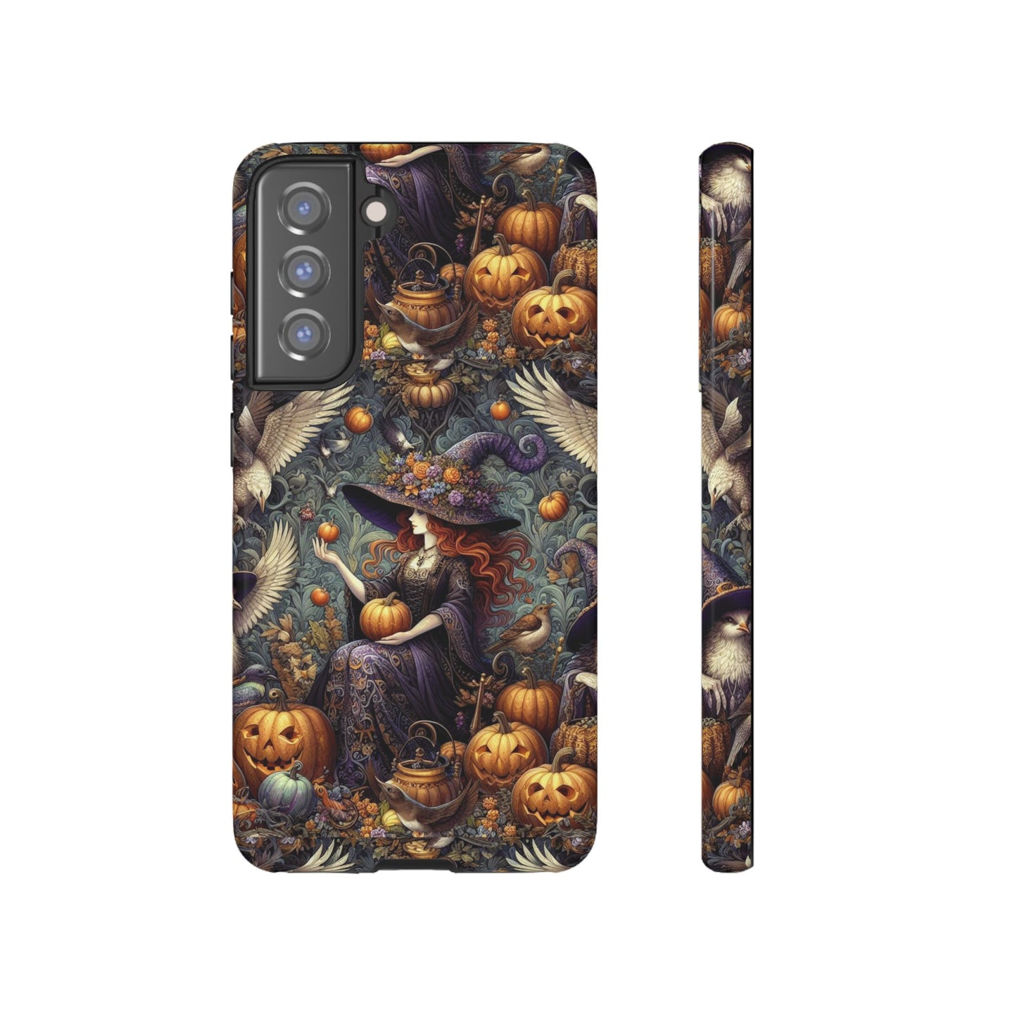 Phone Cases - Witch Tough Cases for a Magical touch